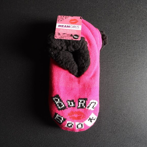 Mean Girls | Burn Book Snuggle Toes | 4-10 - Picture 1 of 4